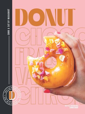 cover image of DONUT